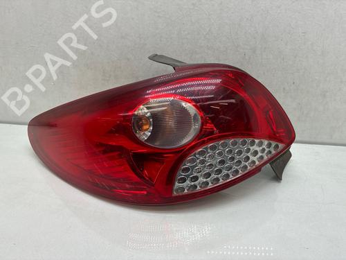 Used Left taillight Left taillight 36549546 36549546