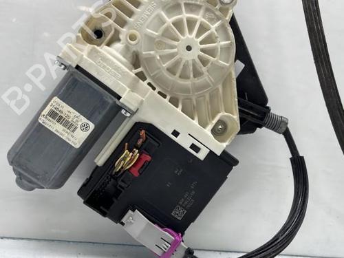 Front left window mechanism VW PASSAT CC B6 (357) 2.0 TDI | BP19949053C22