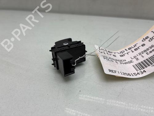 Right rear window switch VW POLO VI (AW1, BZ1, AE1) 1.0 TSI | BP37755534I28 - Image 2