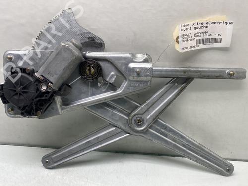 Used Front left window mechanism RENAULT TWINGO I (C06_) 1.2 (C066, C068) (58 hp) 29508050