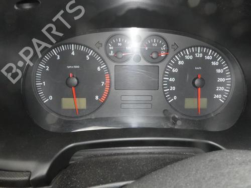 Engine control unit (ECU) SEAT LEON (1M1)  | BP21196556M57  - Image 7