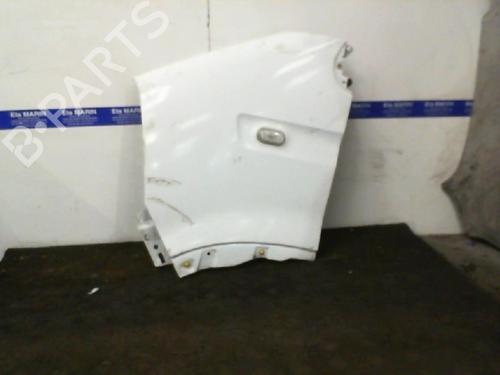 Used Left front fenders RENAULT MASTER II Van (FD) 1.9 dCi 80 (82 hp) 20019811
