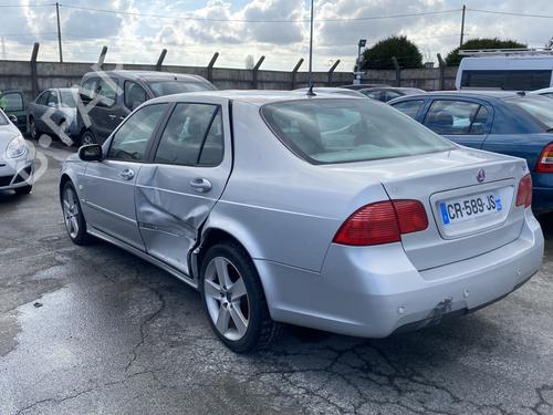 Left tailgate light SAAB 9-5 (YS3E) 1.9 TiD | BP24548930C79  - Image 15