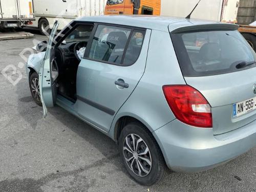 Left front driveshaft SKODA FABIA II (542) 1.4 TDI | BP25156976M38 