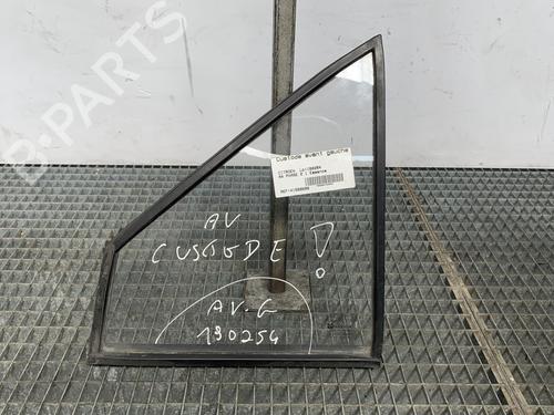 Vidro triangular frente esquerdo CITROËN AX (ZA-_) 10 (50 hp) 27363327