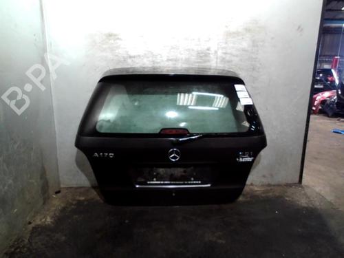 Used Tailgate MERCEDES-BENZ A-CLASS (W168) A 170 CDI (168.008) (90 hp) 19980935