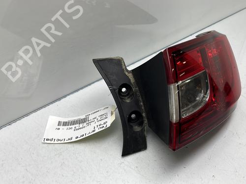 Right taillight RENAULT CLIO IV (BH_) 1.5 dCi 90 | BP26495490C35 