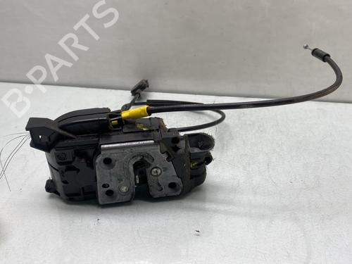 Used Front left lock RENAULT KANGOO / GRAND KANGOO II (KW0/1_) 1.5 dCi 90 (KW05, KW08, KW0G, KW11) (90 hp) 30001488