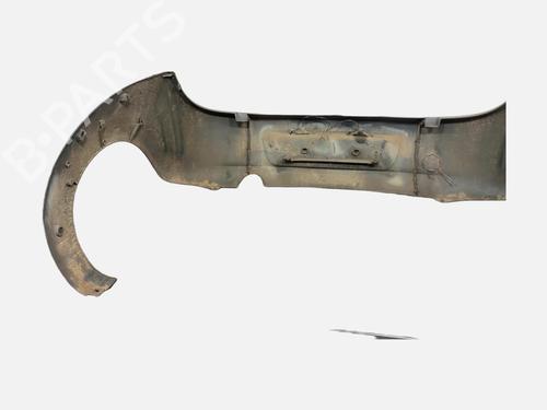 Used Rear bumper Rear bumper FORD KA (RB_) 1.3 i ROCAM (70 hp) 40030484 40030484