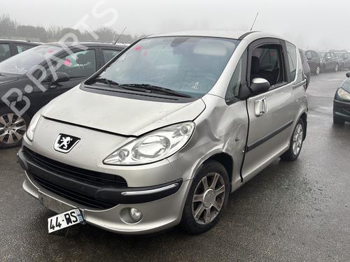 Rear parcel shelf PEUGEOT 1007 (KM_) 1.4 HDi | BP25123346C85 - Image 14