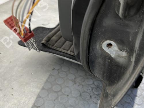Left front door FORD C-MAX (DM2) 1.6 TDCi | BP26616703C2 