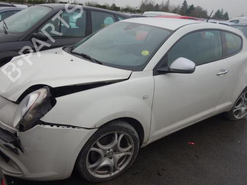 Heater blower motor ALFA ROMEO MITO (955_) 1.3 MultiJet (955AXP1A, 955AYC1A) | BP19981850M62 