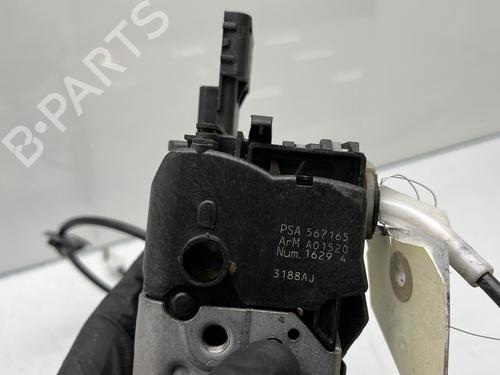 Rear left lock PEUGEOT 308 I (4A_, 4C_) 2.0 HDi | BP28280036C100 
