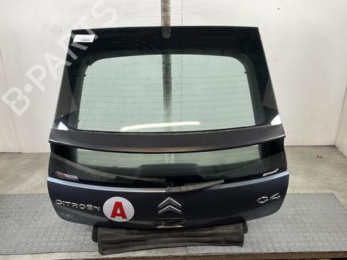 Used Tailgate CITROËN C4 Coupe (LA_) 1.6 HDi (109 hp) 32682303