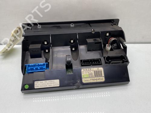 Climate control RENAULT SAFRANE II (B54_) 2.2 dT (B54G) | BP26495713I5 
