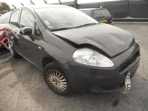 Headlight switch FIAT PUNTO EVO (199_) 1.2 | BP21949674I24  - Image 10