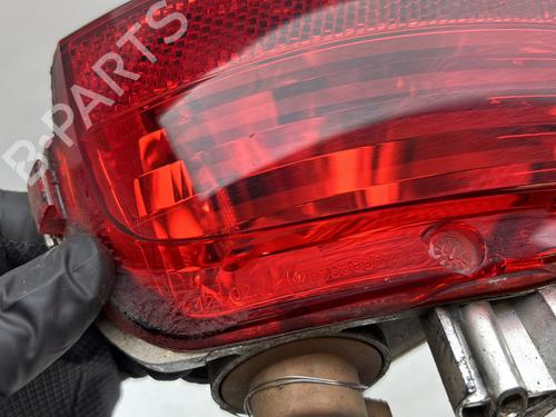 Used Rear fog light Rear fog light RENAULT SCÉNIC III (JZ0/1_) 1.6 dCi (JZ00, JZ12) (130 hp) 32682229 32682229