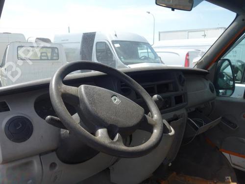 Left front fenders RENAULT MASTER II Van (FD) 2.5 dCi | BP20032467C41 