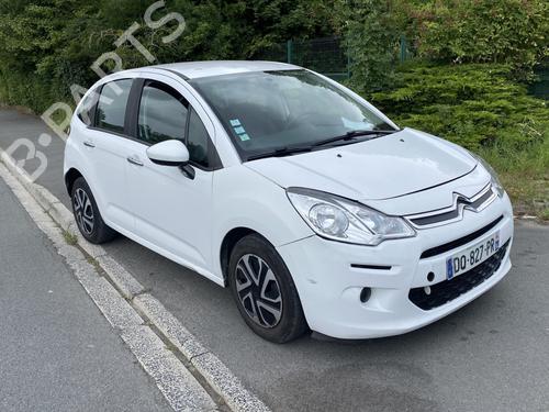 Steering column stalk CITROËN C3 II (SC_) 1.6 HDi | BP32389251I23  - Image 15