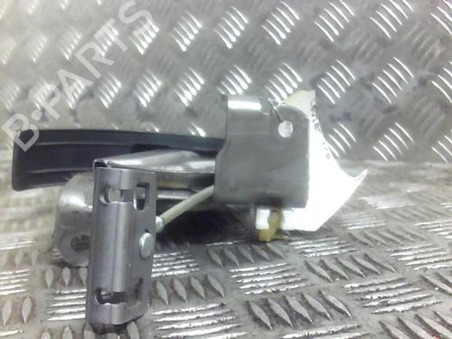 Used Hand brake NISSAN NOTE (E11, NE11) 1.5 dCi (86 hp) 19982038