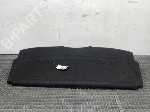 Rear parcel shelf PEUGEOT 206 Hatchback (2A/C) 2.0 HDI 90 8794JK