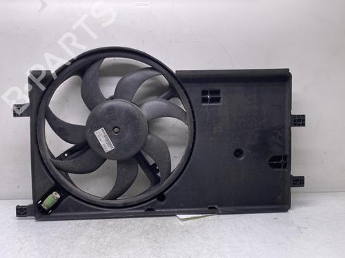 Used Radiator fan Radiator fan PEUGEOT BIPPER (AA_) 1.3 HDi 75 (75 hp) 20007851 20007851