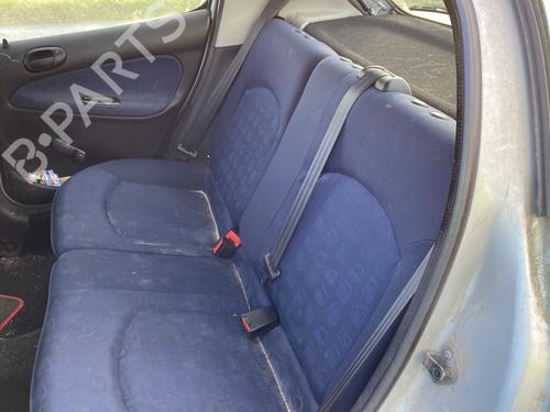 Front right door window PEUGEOT 206 Hatchback (2A/C) 1.9 D | BP24428736C19 