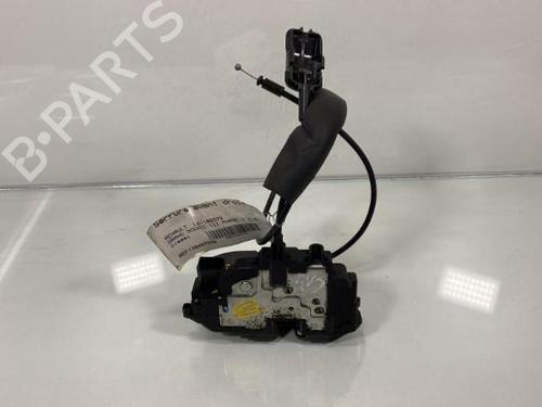 Used Front right lock RENAULT SCÉNIC III (JZ0/1_) 1.9 dCi (JZ0J, JZ1J, JZ1K, JZ1S) (131 hp) 20031603