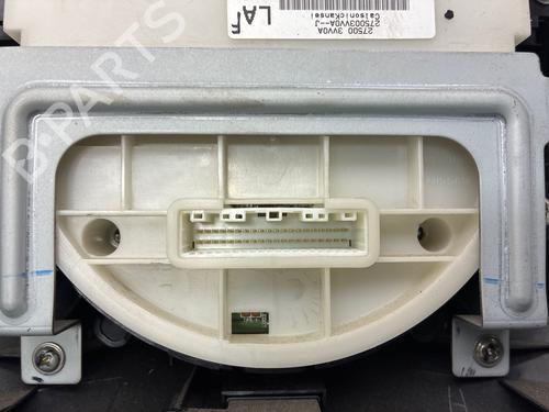 Climate control NISSAN NOTE (E11, NE11) | BP37525055I5 - Image 3