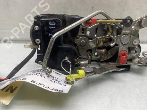 Used Front right lock TOYOTA HIACE IV Van (__H1_, __H2_) 2.5 D-4D (KLH12, KLH22) (95 hp) 19949327