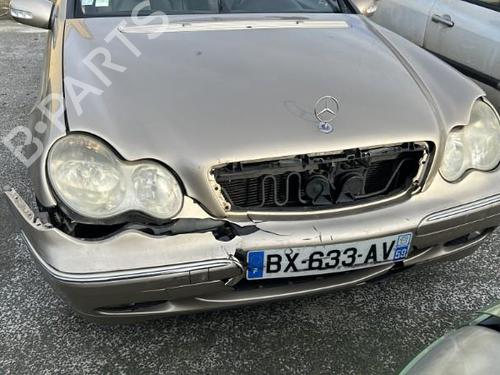 Rear mirror MERCEDES-BENZ C-CLASS (W203) C 220 CDI (203.006, 203.008) | BP21960910I6 