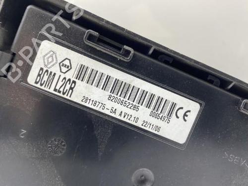 Used Fuse box Fuse box RENAULT CLIO III (BR0/1, CR0/1) [2005-2014] 19966844 19966844