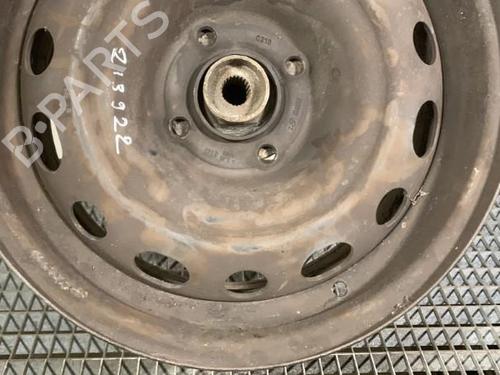Used Rim Rim PEUGEOT PARTNER Tepee 1.6 HDi (114 hp) 21961029 21961029