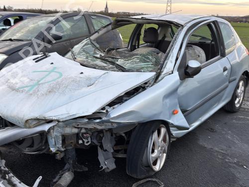 Used Parts PEUGEOT 206 Hatchback (2A/C) 2.0 HDI 90 (90 hp) 4371477