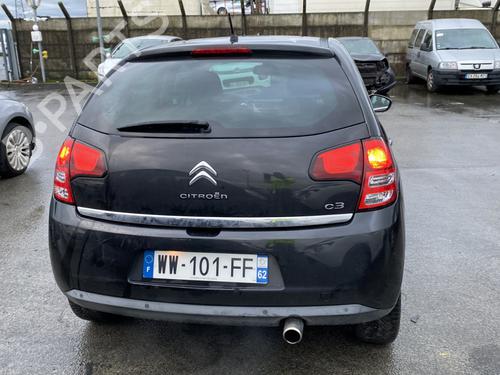 Tailgate lock CITROËN C3 II (SC_) 1.6 HDi | BP29039470C101  - Image 10