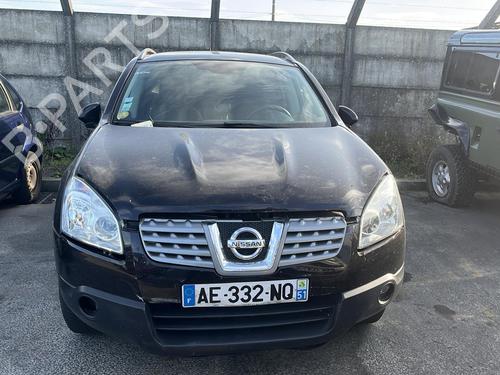 Left front fog light NISSAN QASHQAI / QASHQAI +2 I (J10, NJ10, JJ10E) 1.5 dCi | BP24550107C30 