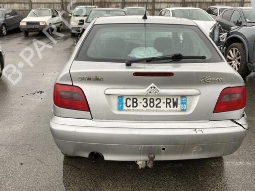 Front wiper motor CITROËN XSARA (N1) 2.0 HDi 90 | BP22410060M29 