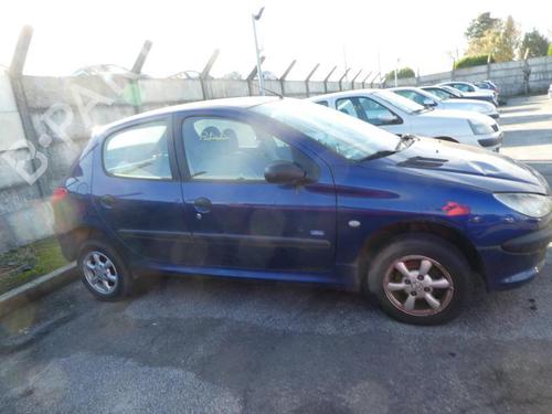 Felg PEUGEOT 206 Hatchback (2A/C)  | BP19996222C45 