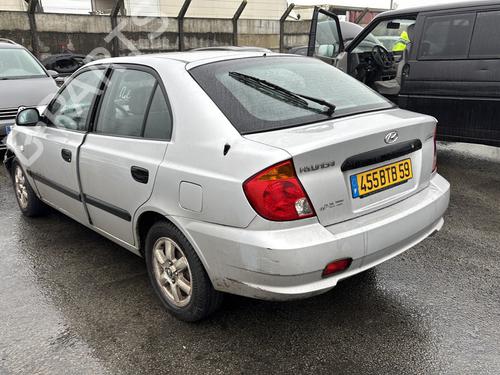 Left front window switch HYUNDAI ACCENT II (LC) 1.5 CRDi | BP29841484I27  - Image 6