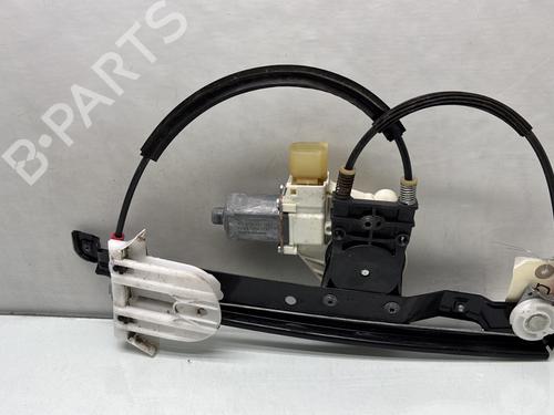 Used Rear left window mechanism FORD MONDEO IV (BA7) 1.8 TDCi (125 hp) 27356093