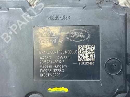 ABS pump LAND ROVER RANGE ROVER EVOQUE (L538) 2.2 D 4x4 | BP38066430M43 - Image 2