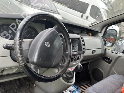 Steering column stalk RENAULT TRAFIC II Van (FL) 1.9 dCi 100 (FL0C, FL0K, FL0B) | BP22408364I23 