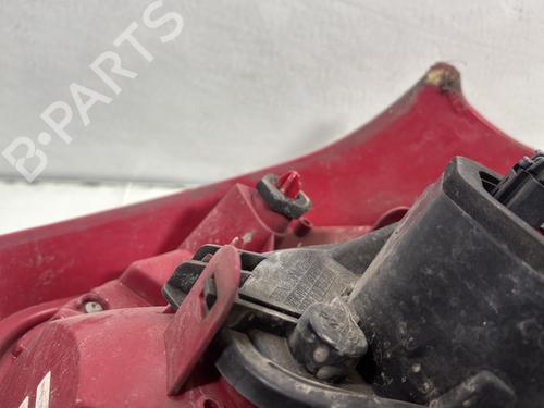 Left taillight PEUGEOT 208 I (CA_, CC_) 1.6 HDi | BP29706856C34 