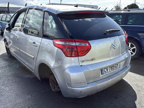 Left front fenders CITROËN C4 Picasso I MPV (UD_) 1.6 HDi | BP29329278C41 