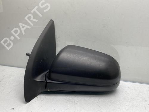 Left mirror CHEVROLET AVEO / KALOS Hatchback (T250, T255)  | BP19992750C26