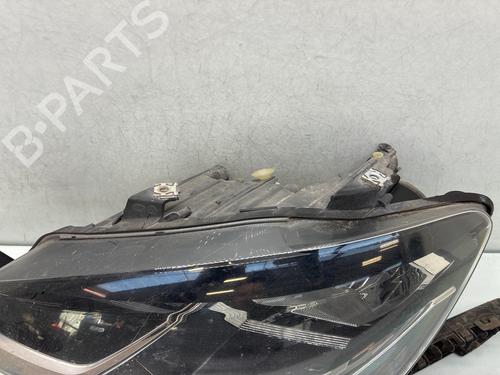 Venstre forlygte Venstre forlygte VW POLO V (6R1, 6C1) 1.4 TDI (75 hp) 36162572 36162572
