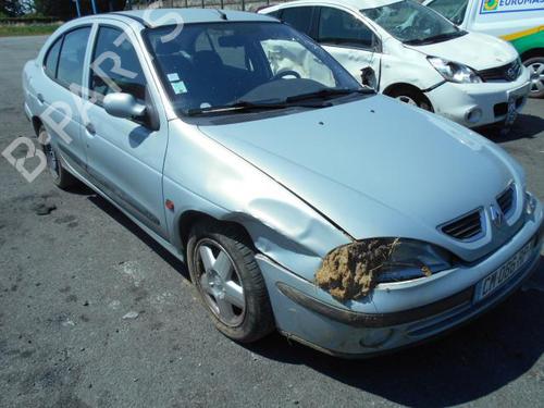 Climate control RENAULT MEGANE I Classic (LA0/1_)  | BP19985943I5 