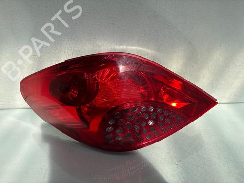 Used Left taillight Left taillight 38598066 38598066