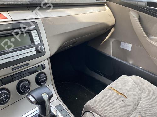 Left mirror VW PASSAT B6 (3C2) 2.0 TDI 16V | BP21489912C26 