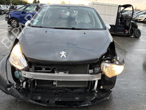 Rear bumper PEUGEOT 208 I (CA_, CC_) 1.2 VTI 82 | BP32297096C8